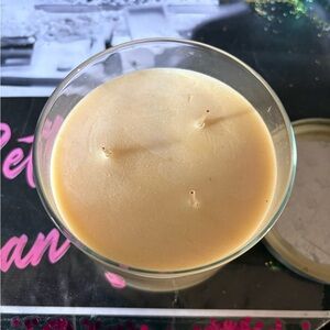 Bath & Body Works Autumn Scented Candle — Beige Wax